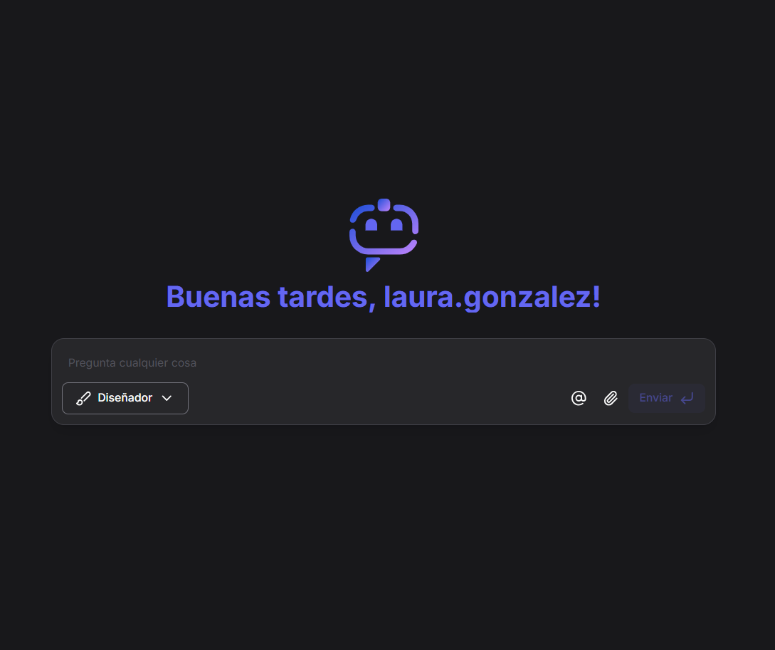 Chat con Asistente
