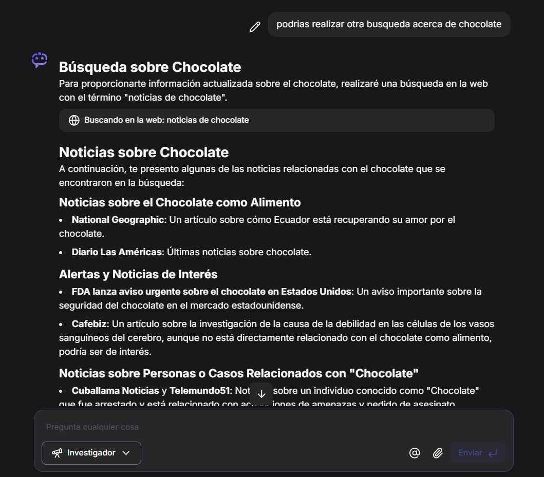 Chat con Asistente